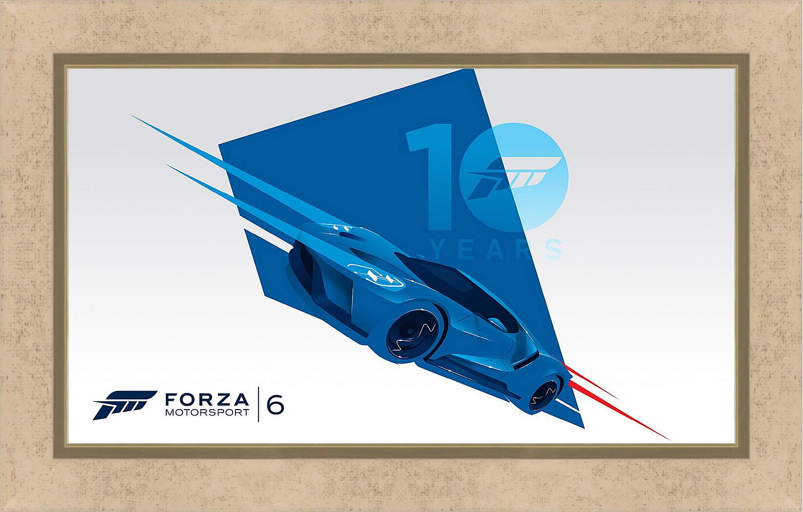 Картина в раме - Forza Motorsport 6
