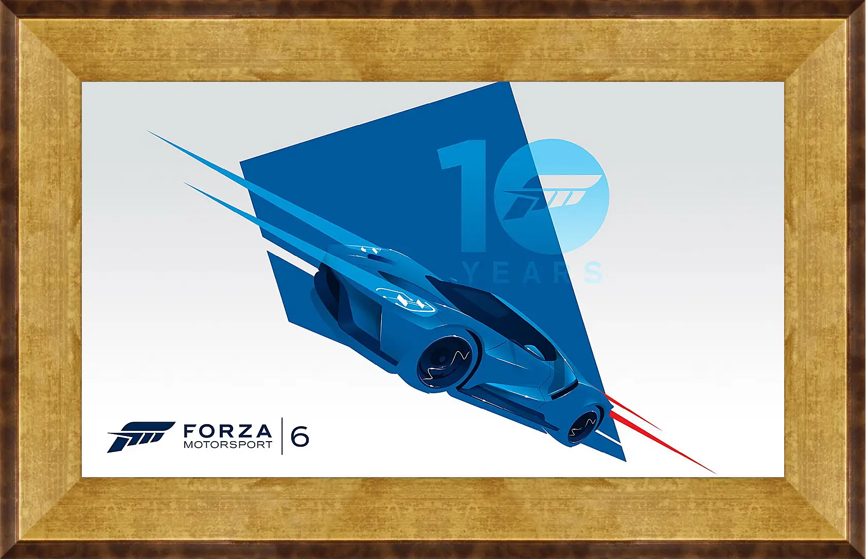 Картина в раме - Forza Motorsport 6
