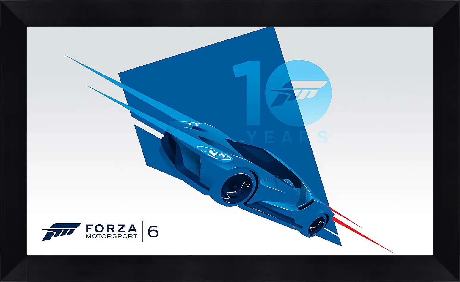 Картина в раме - Forza Motorsport 6
