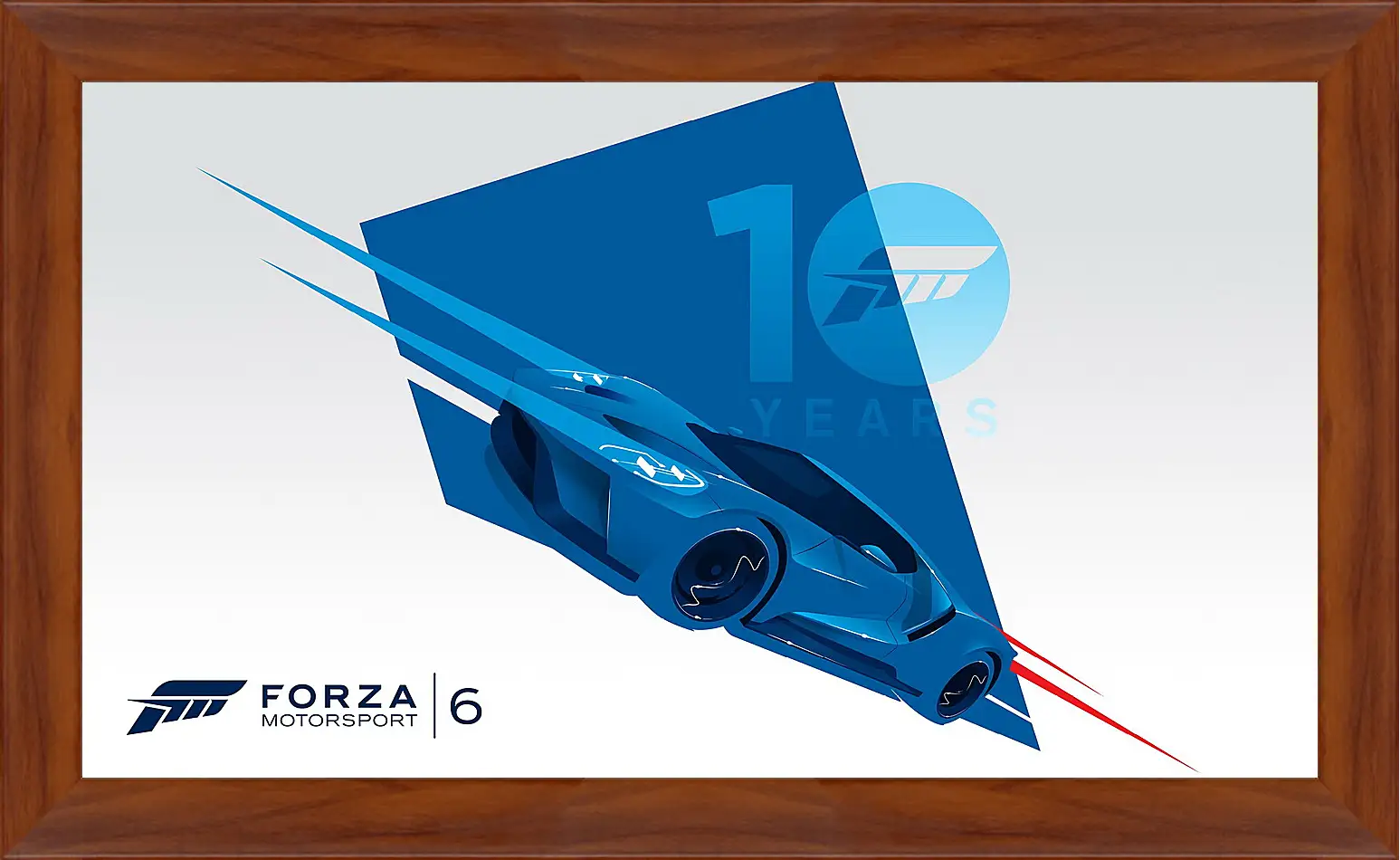 Картина в раме - Forza Motorsport 6
