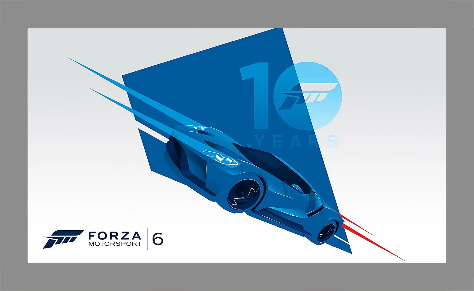 Картина в раме - Forza Motorsport 6
