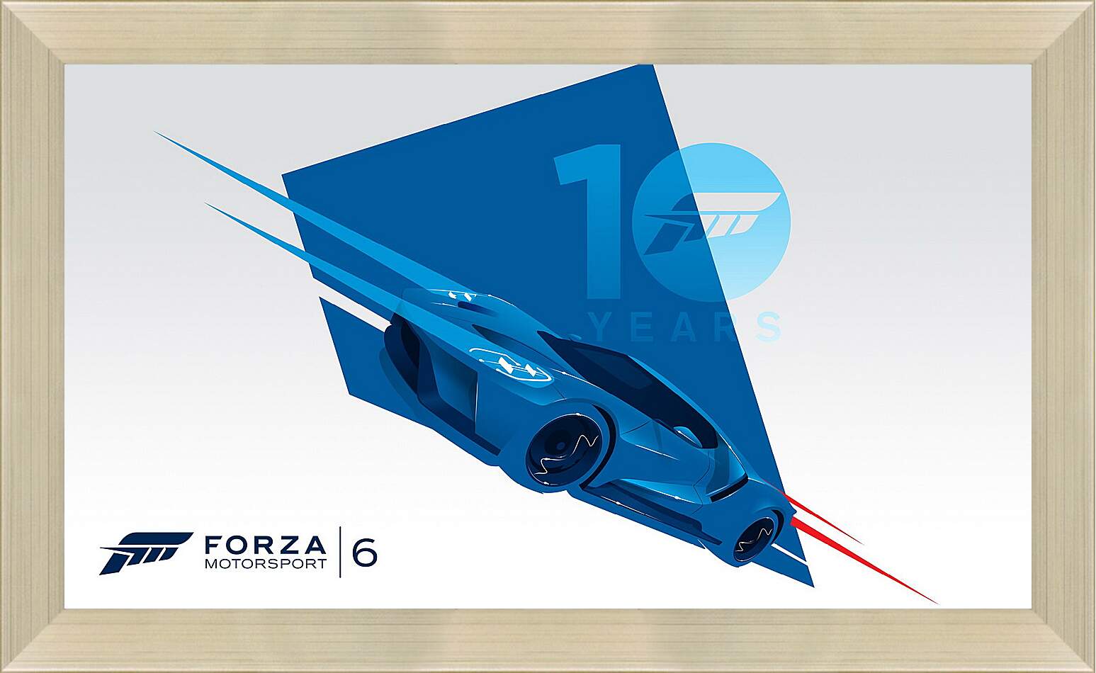 Картина в раме - Forza Motorsport 6
