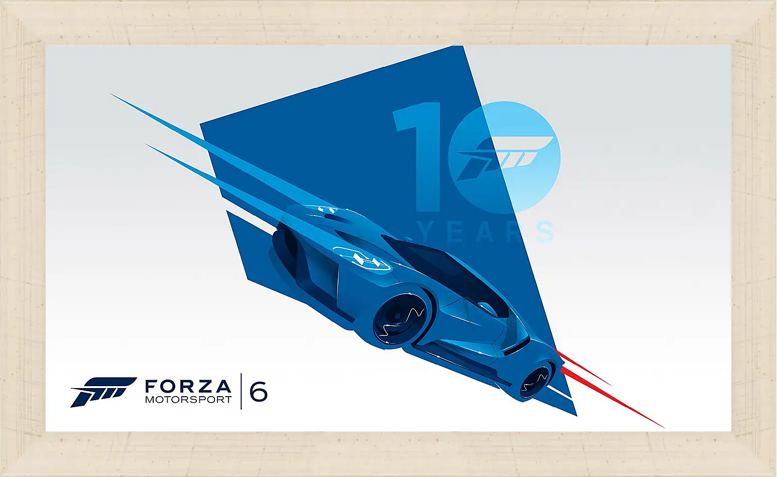 Картина в раме - Forza Motorsport 6
