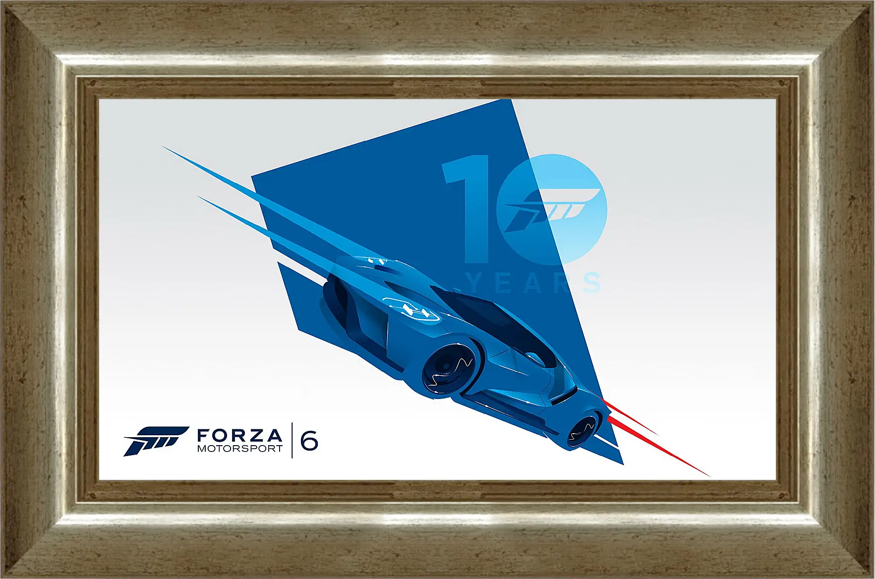 Картина в раме - Forza Motorsport 6
