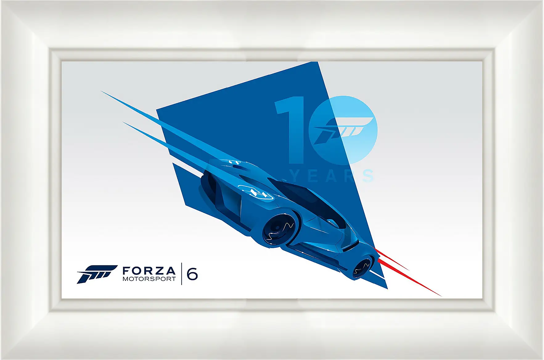 Картина в раме - Forza Motorsport 6
