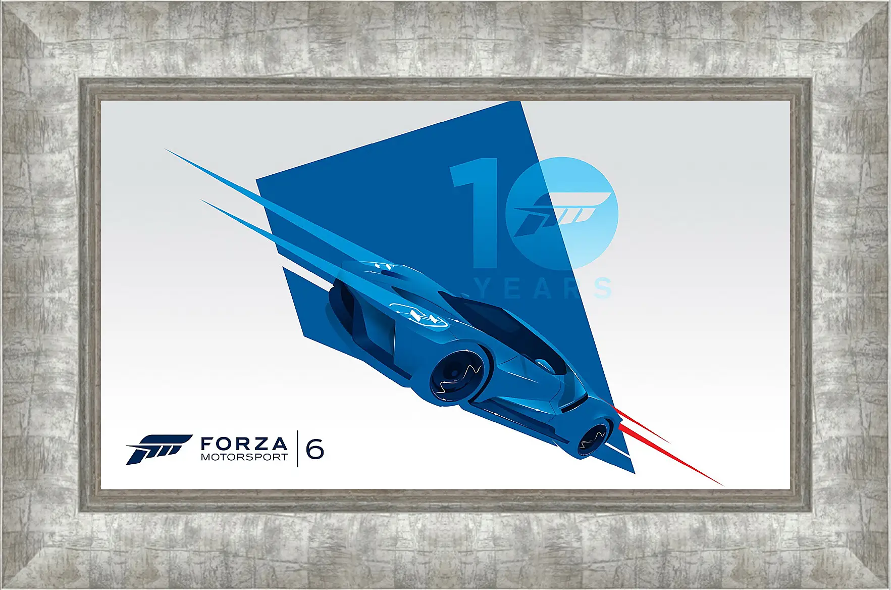 Картина в раме - Forza Motorsport 6
