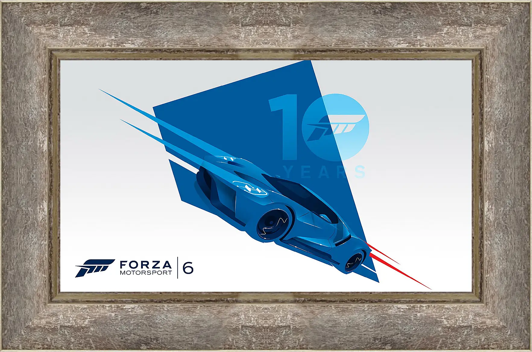 Картина в раме - Forza Motorsport 6
