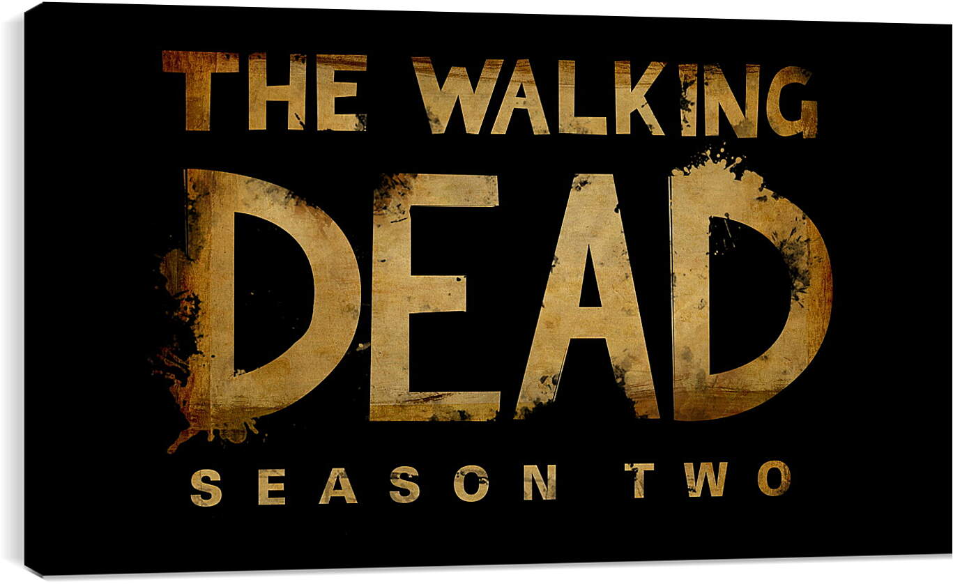 Постер и плакат - The Walking Dead: Season 2
