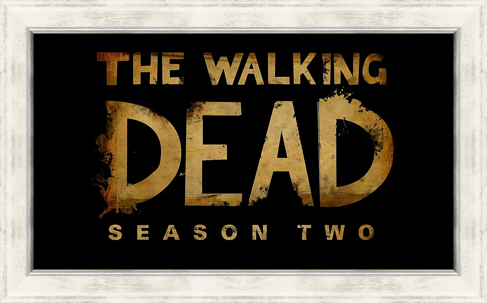 Картина в раме - The Walking Dead: Season 2
