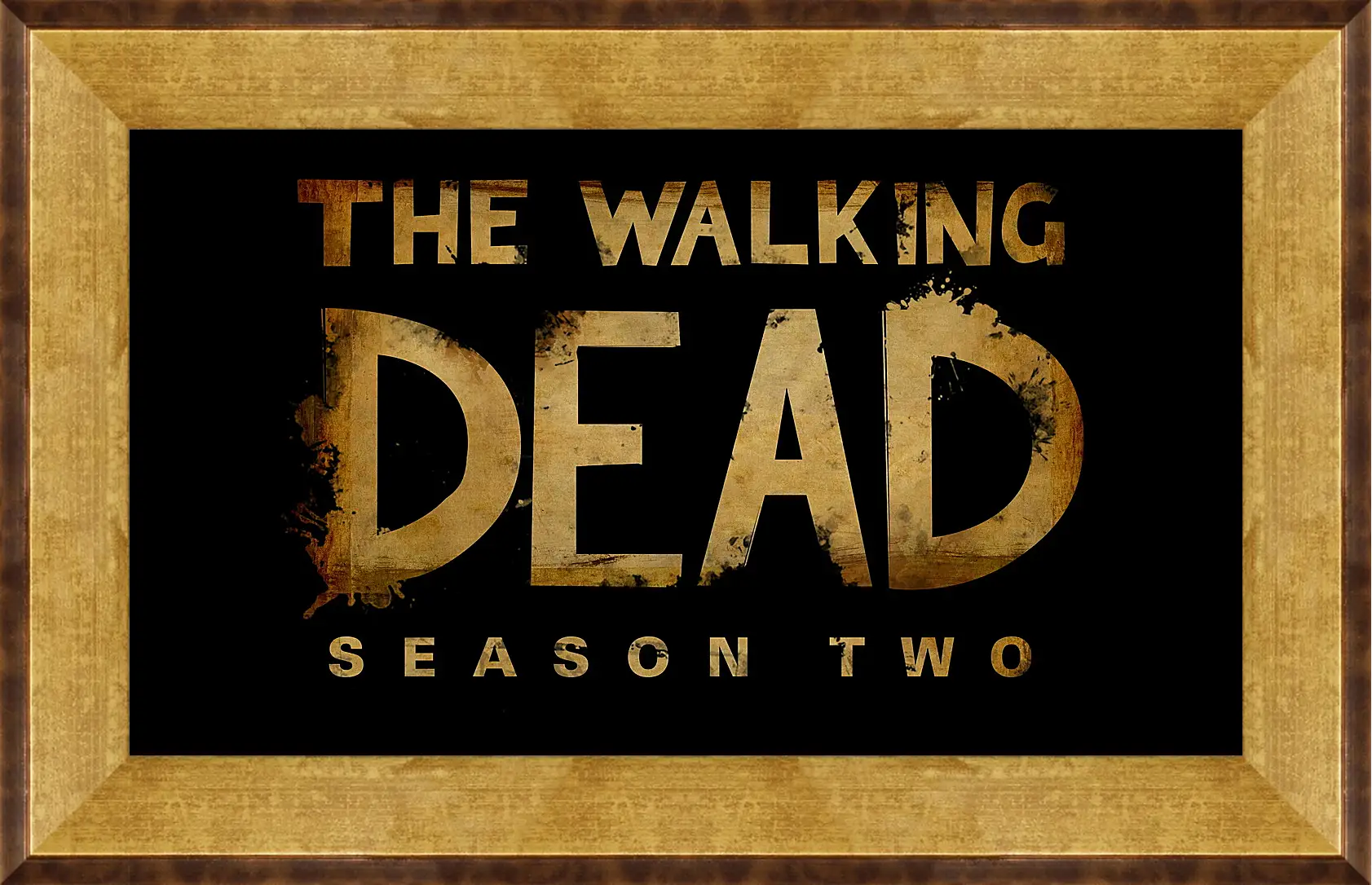 Картина в раме - The Walking Dead: Season 2
