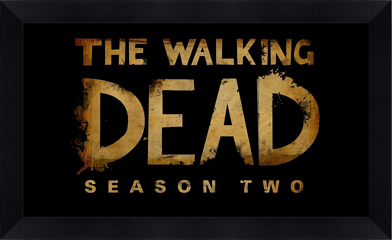 Картина в раме - The Walking Dead: Season 2
