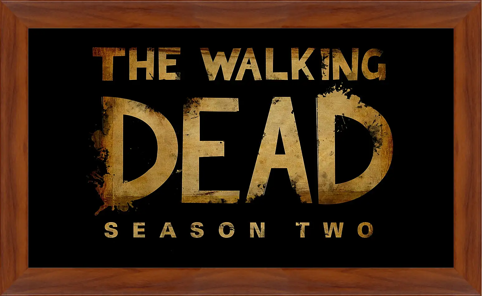 Картина в раме - The Walking Dead: Season 2
