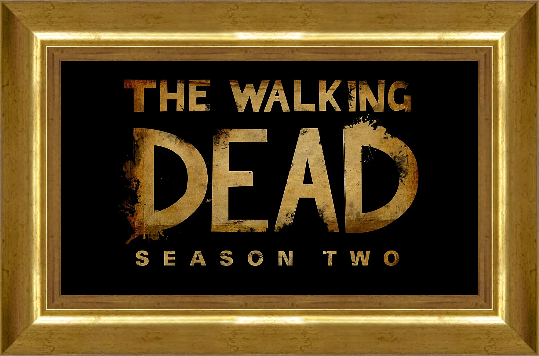 Картина в раме - The Walking Dead: Season 2
