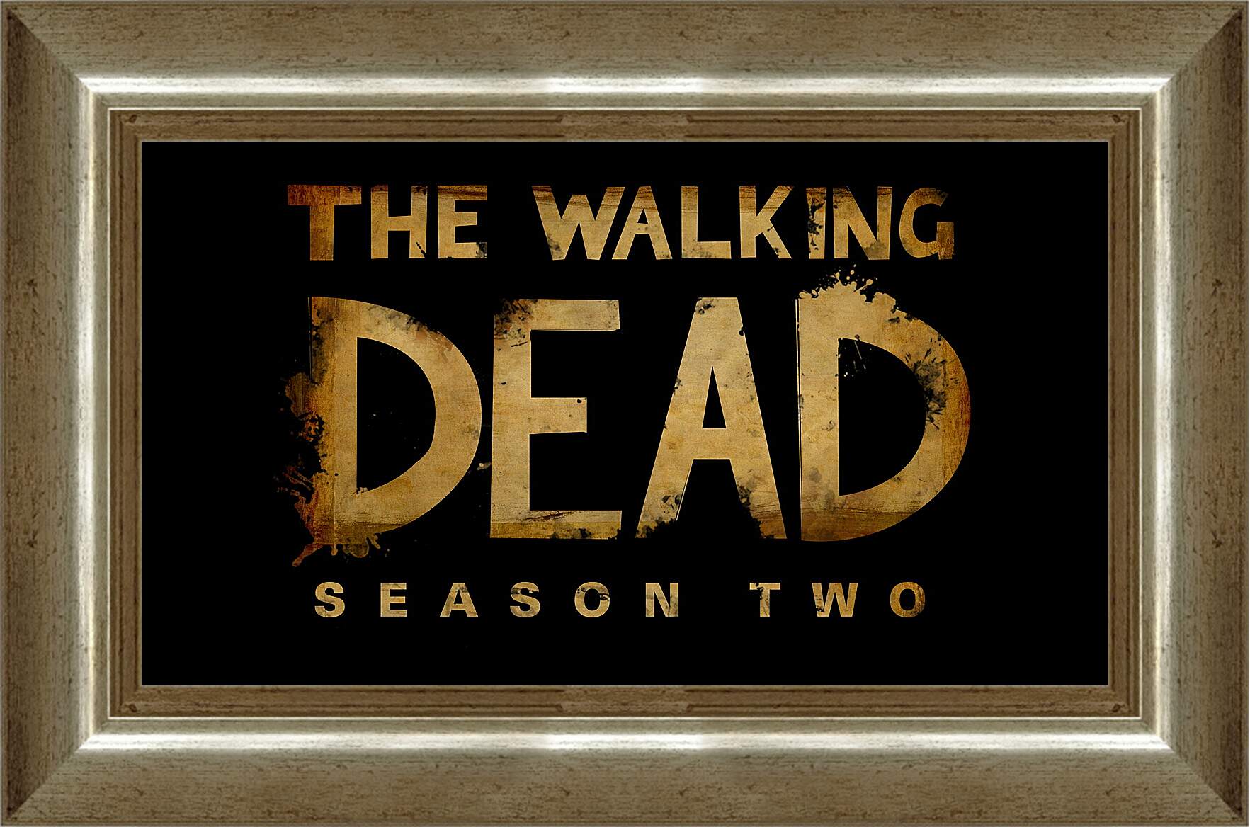 Картина в раме - The Walking Dead: Season 2
