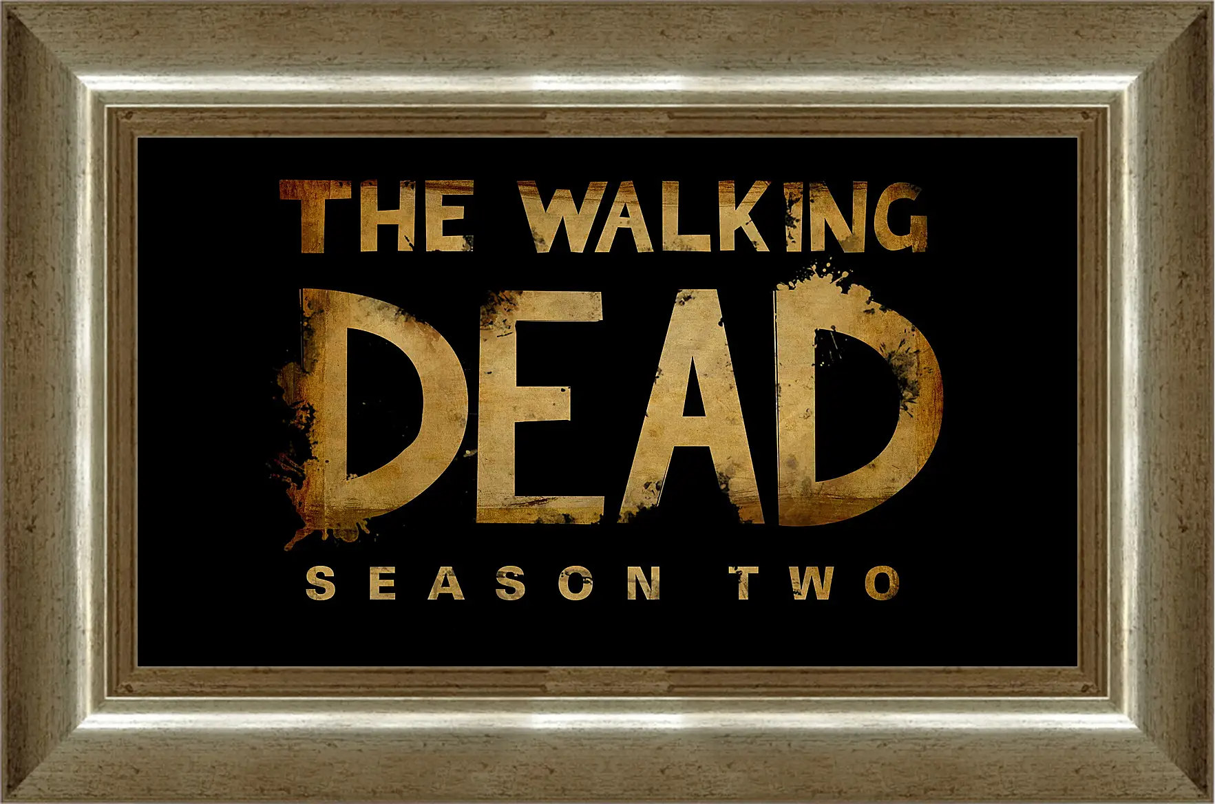 Картина в раме - The Walking Dead: Season 2
