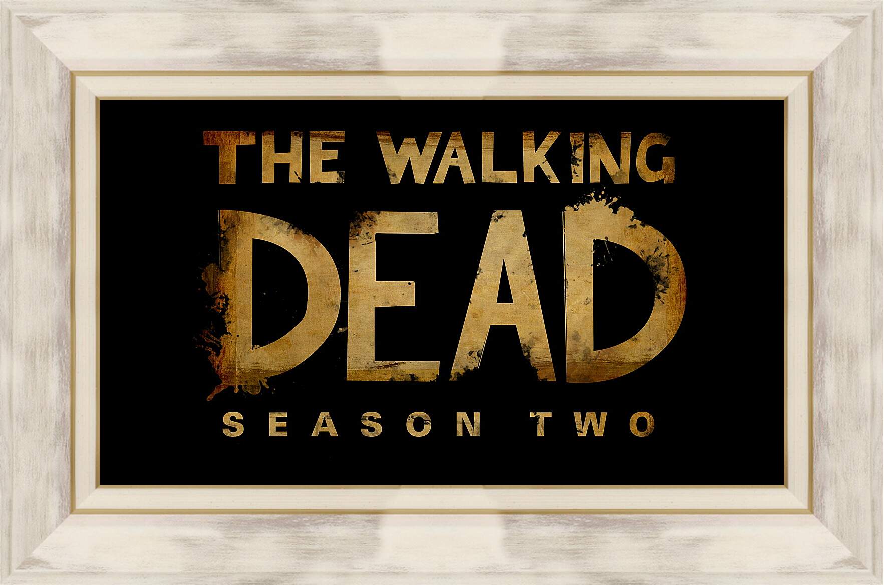 Картина в раме - The Walking Dead: Season 2
