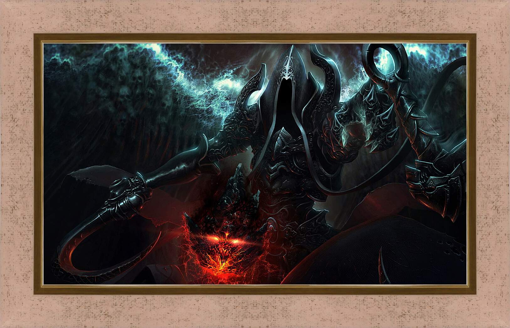 Картина в раме - Diablo III: Reaper Of Souls