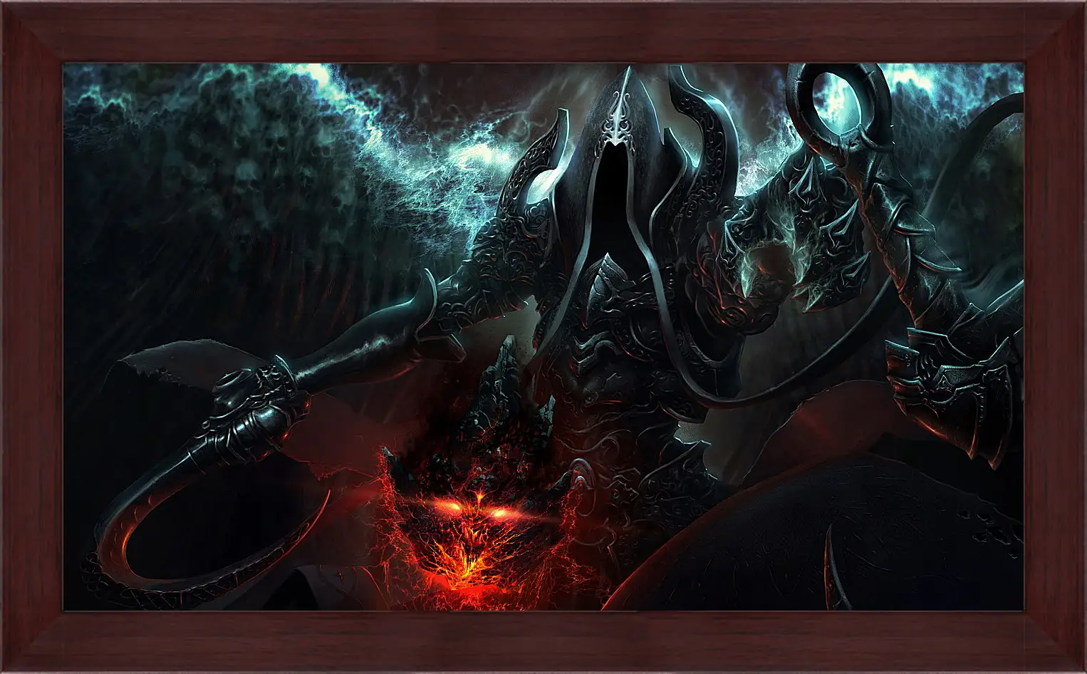 Картина в раме - Diablo III: Reaper Of Souls