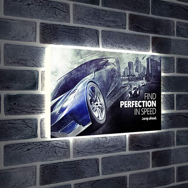 Лайтбокс световая панель - Forza Motorsport 6
