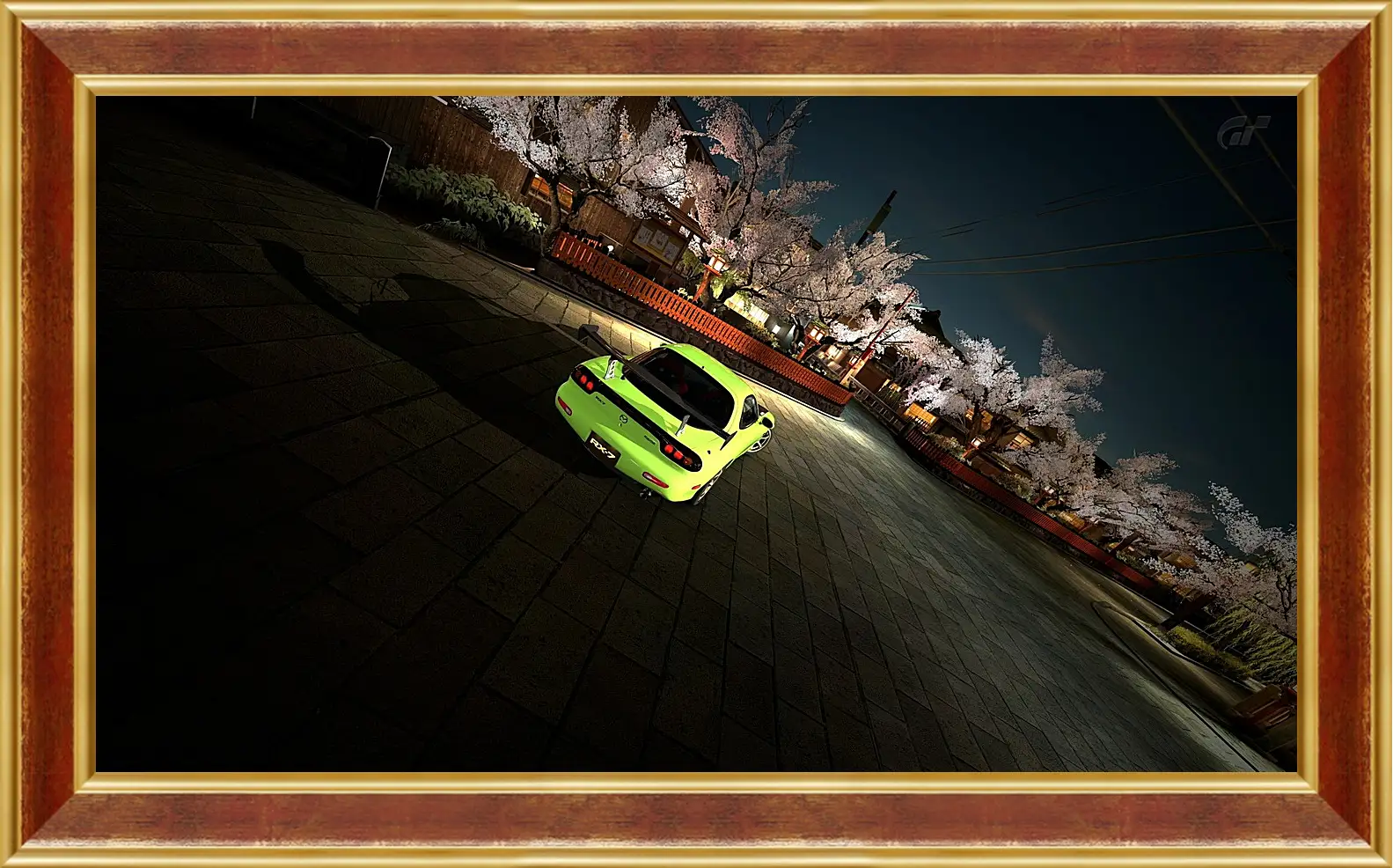 Картина в раме - Gran Turismo 5
