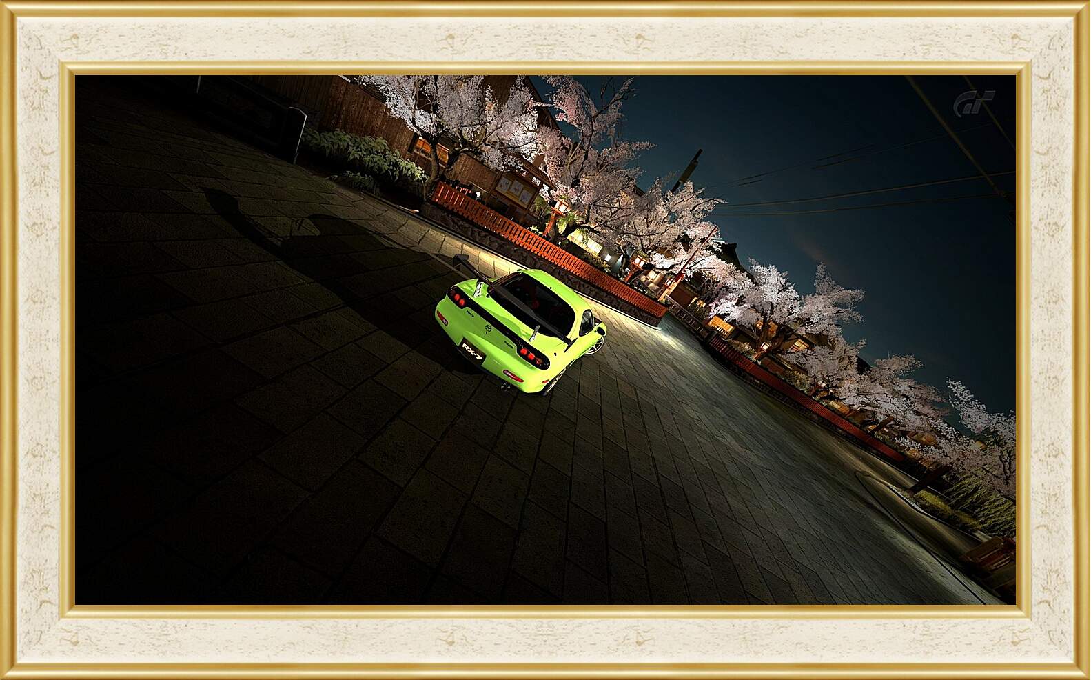 Картина в раме - Gran Turismo 5
