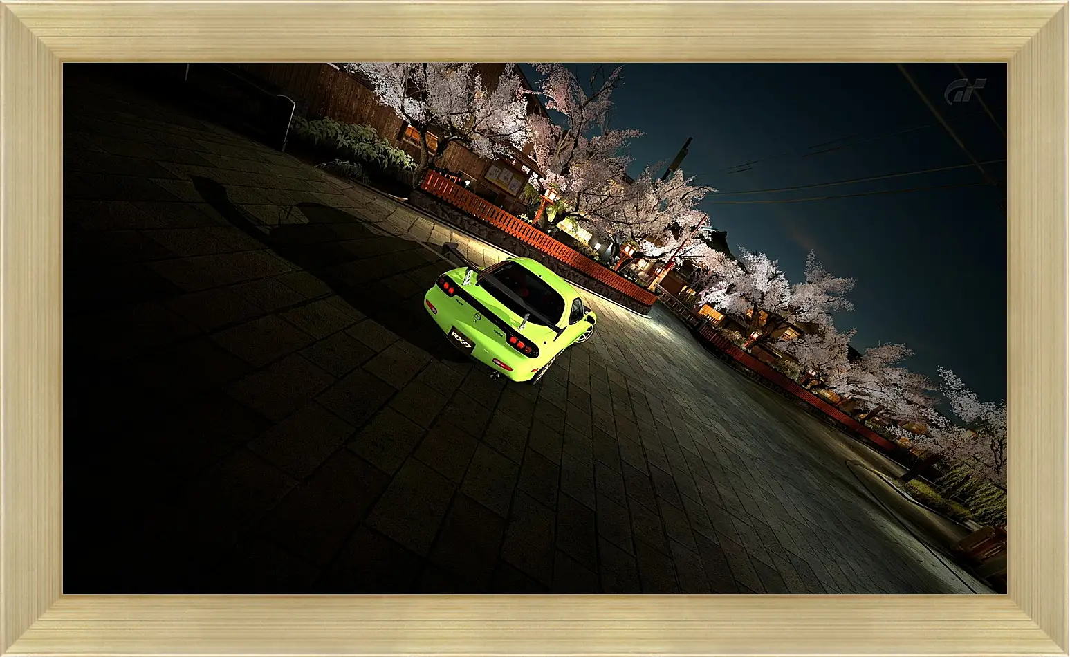 Картина в раме - Gran Turismo 5
