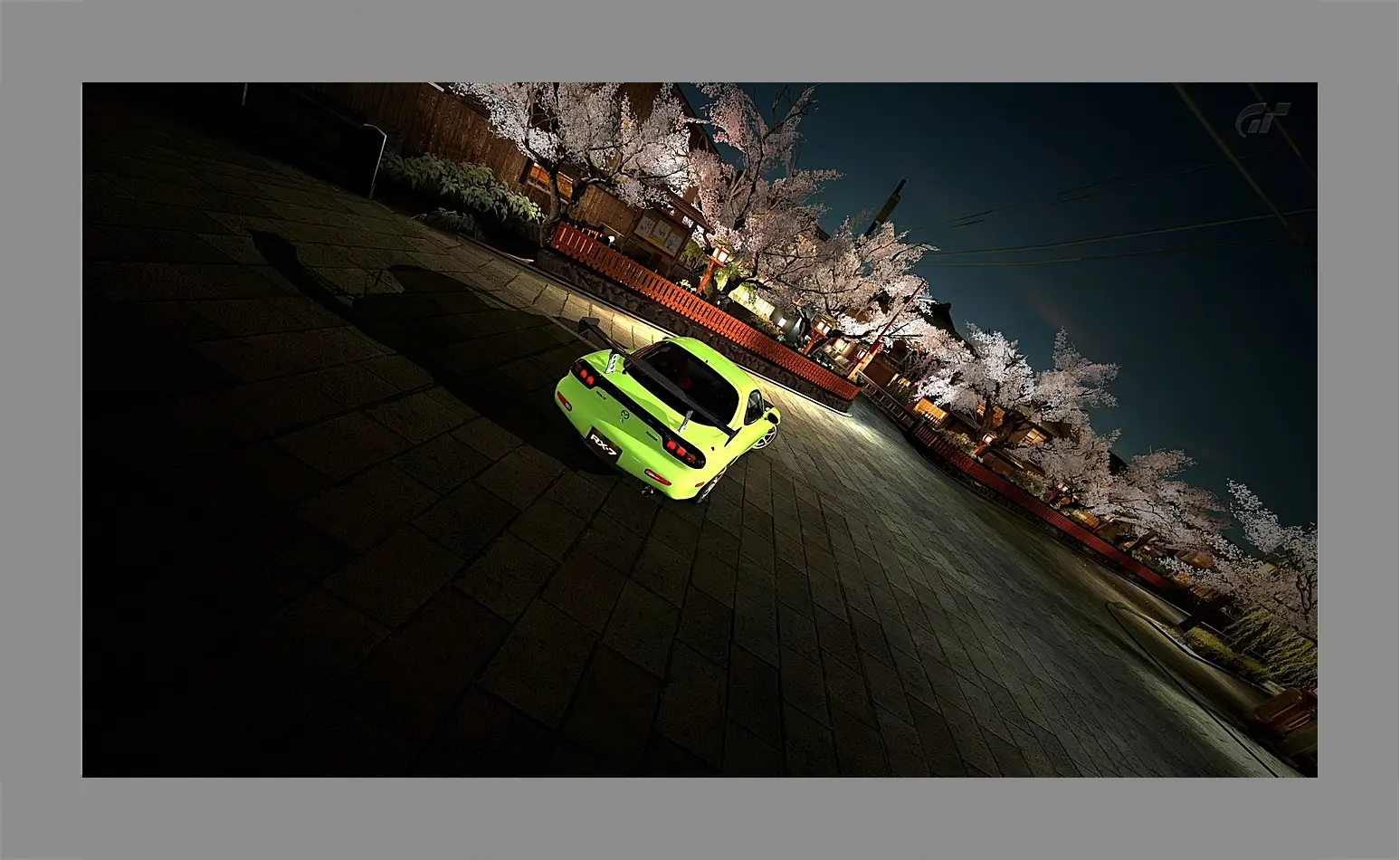 Картина в раме - Gran Turismo 5
