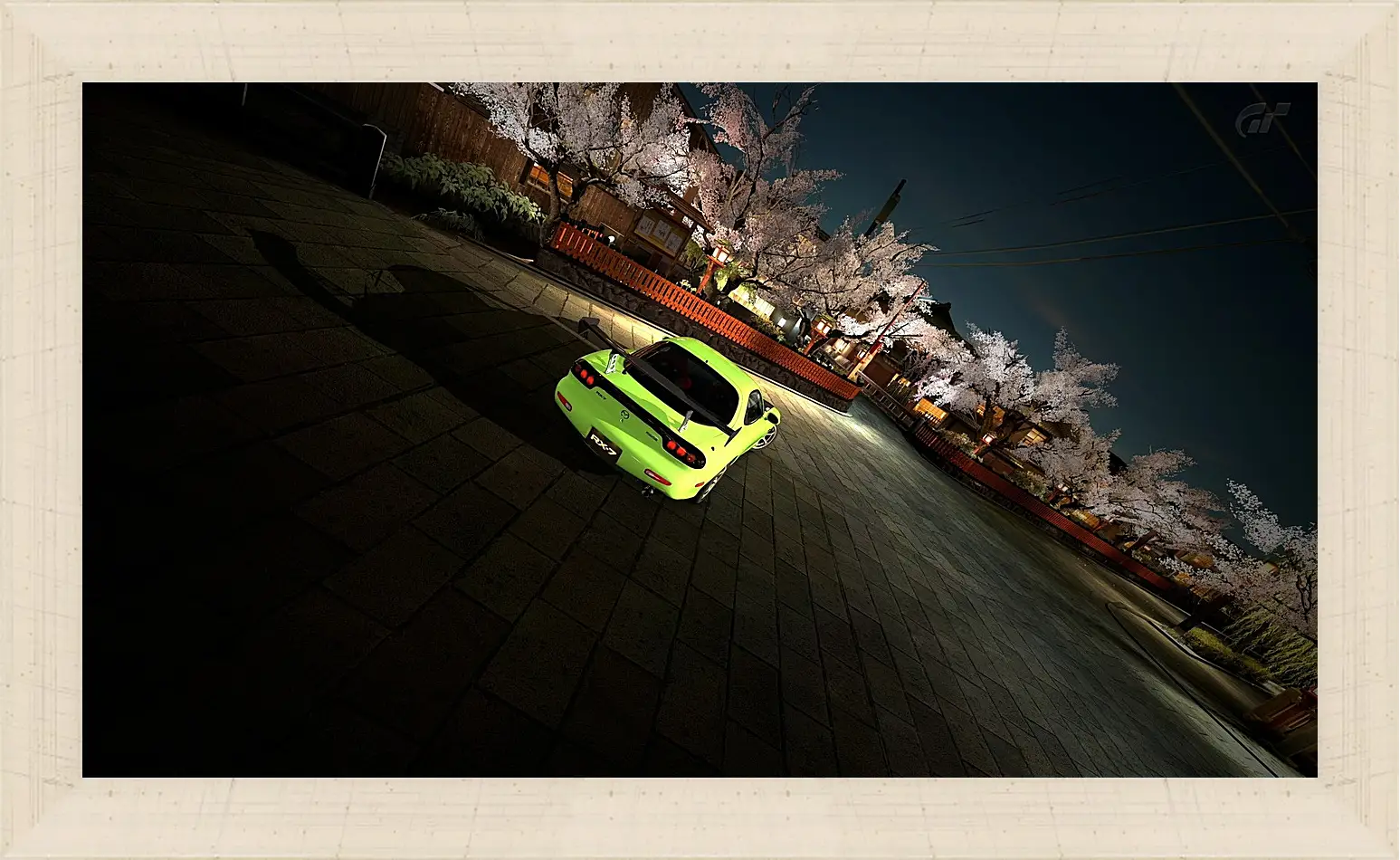 Картина в раме - Gran Turismo 5
