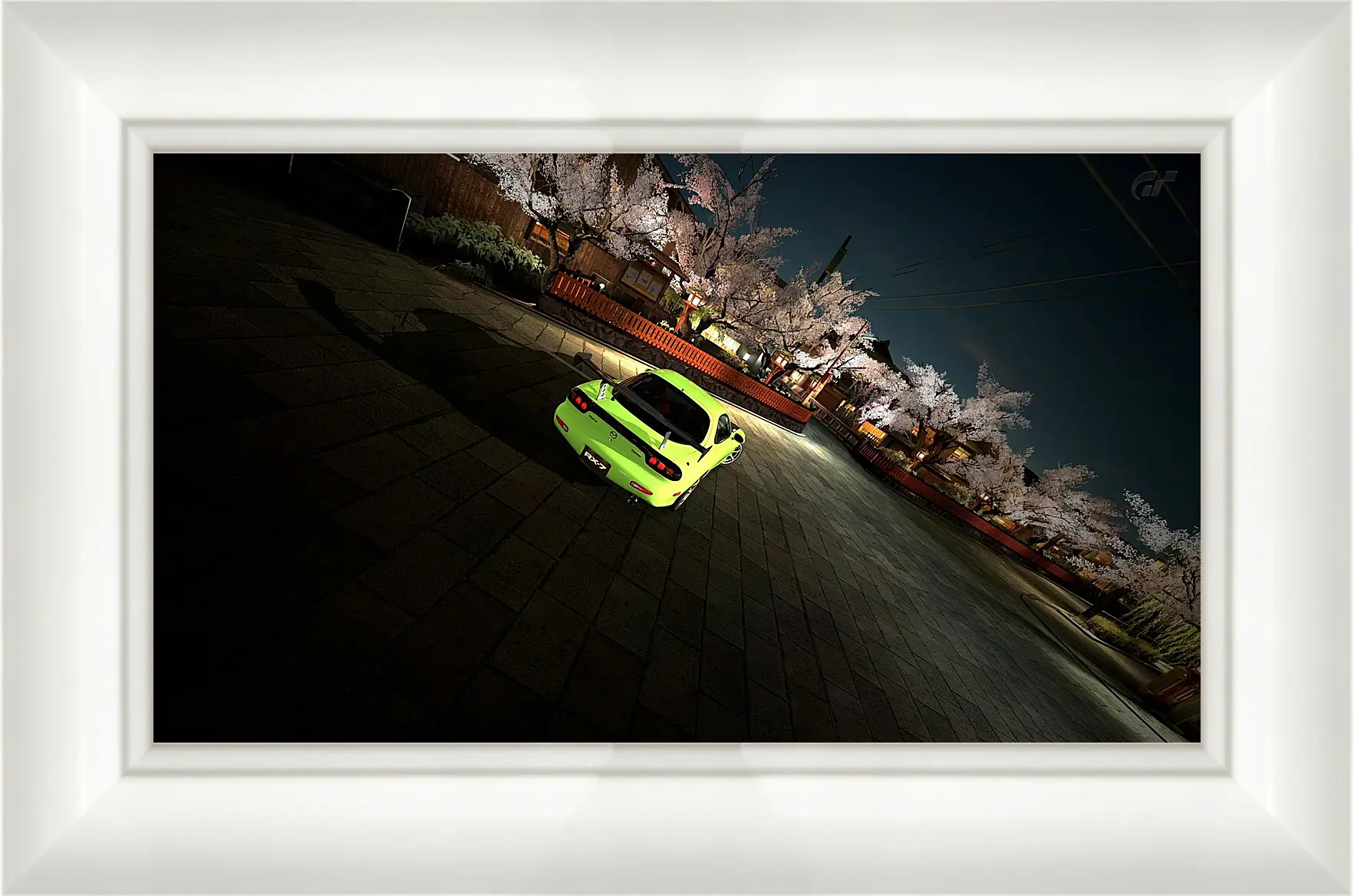 Картина в раме - Gran Turismo 5
