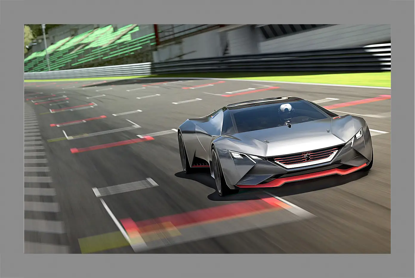 Картина в раме - Gran Turismo 6
