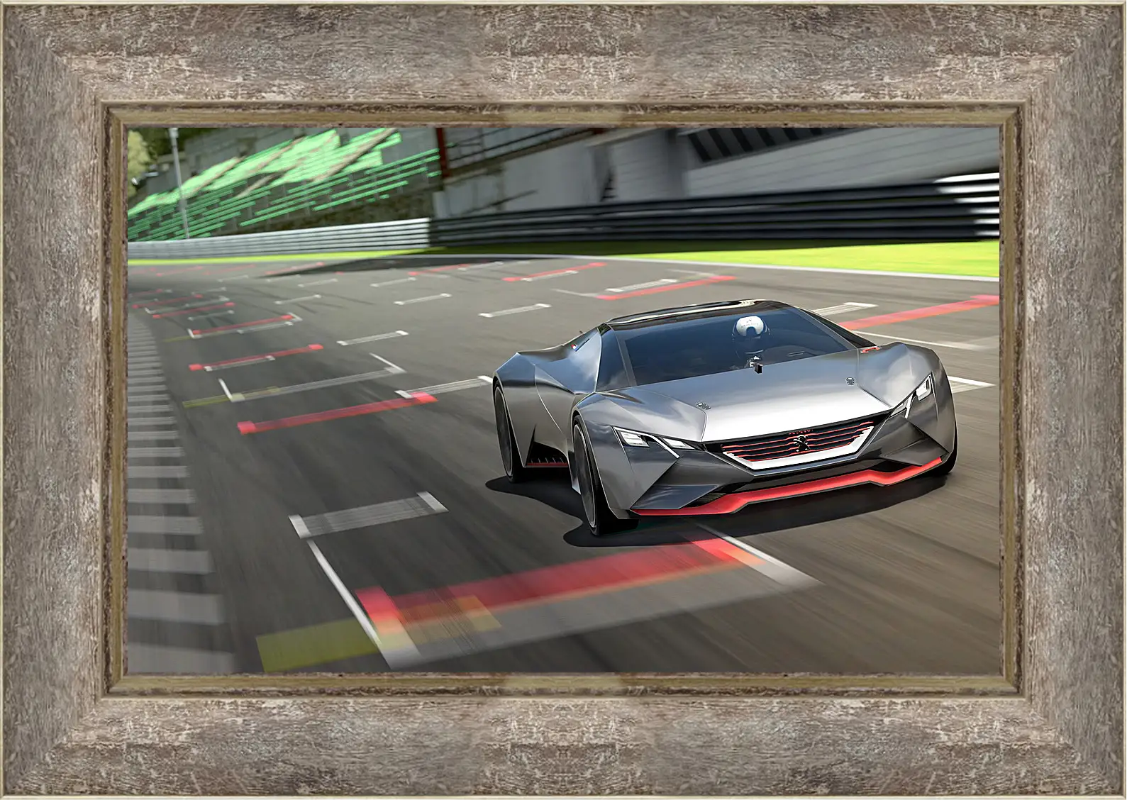 Картина в раме - Gran Turismo 6
