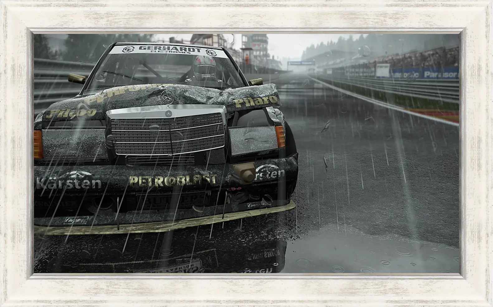 Картина в раме - Project Cars
