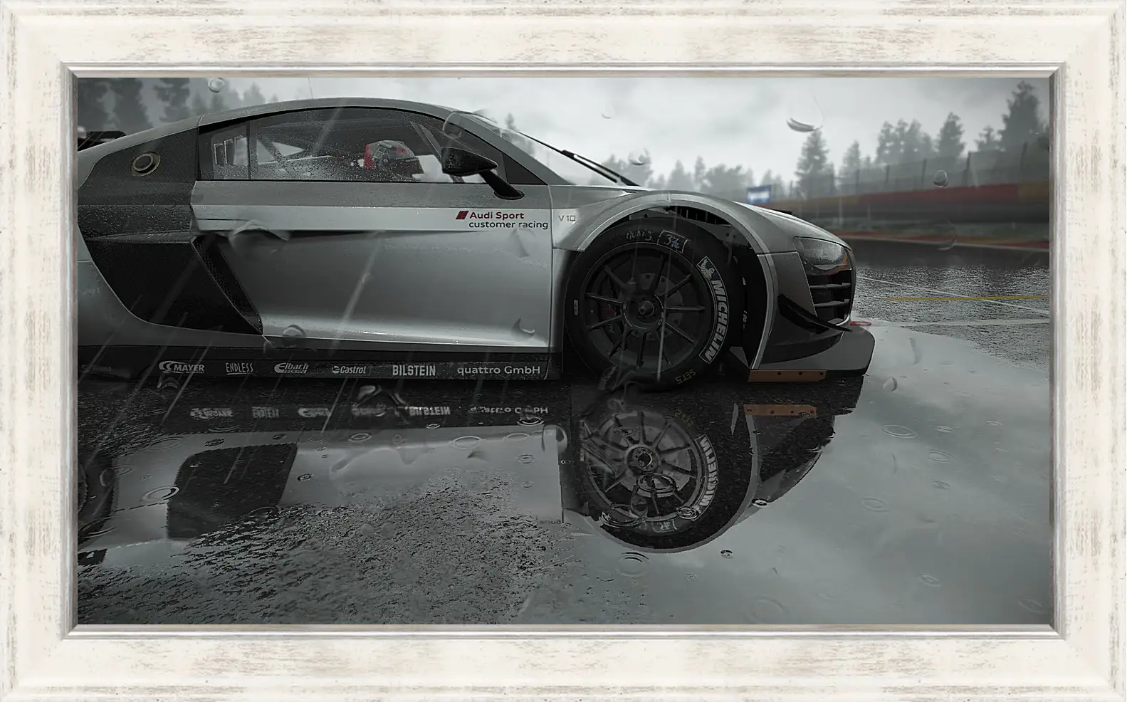 Картина в раме - Project Cars
