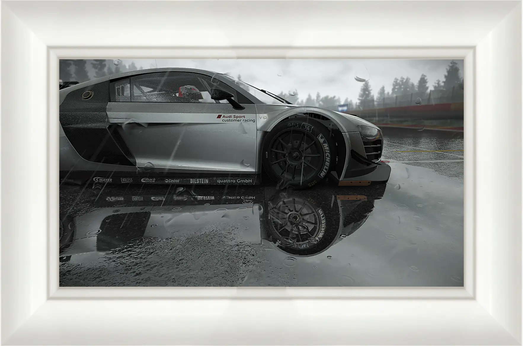 Картина в раме - Project Cars
