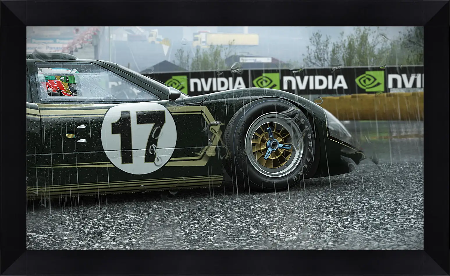 Картина в раме - Project Cars
