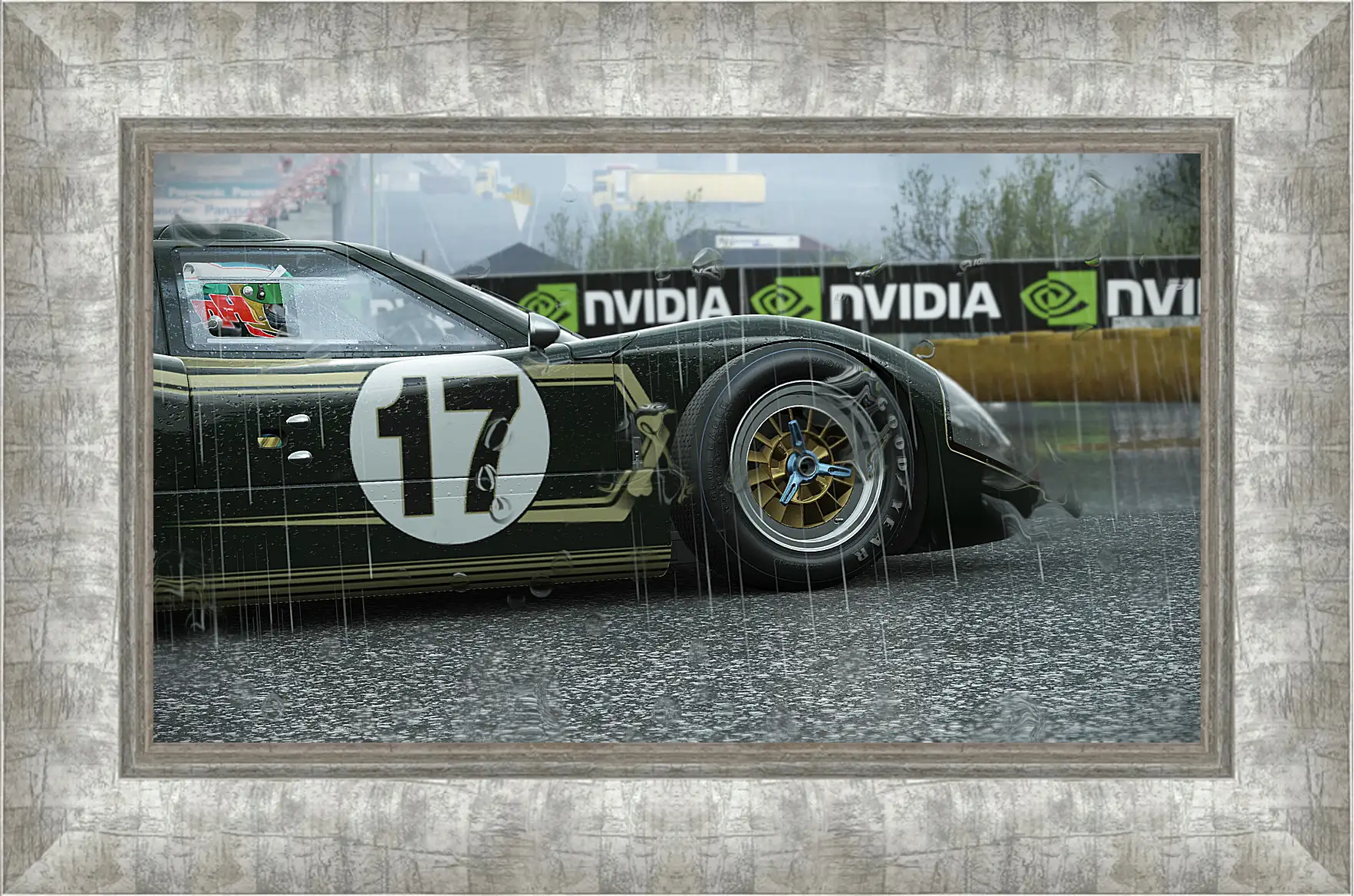 Картина в раме - Project Cars
