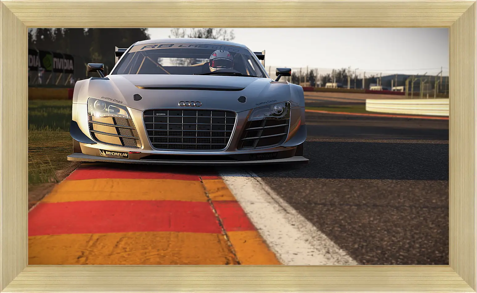 Картина в раме - Project Cars
