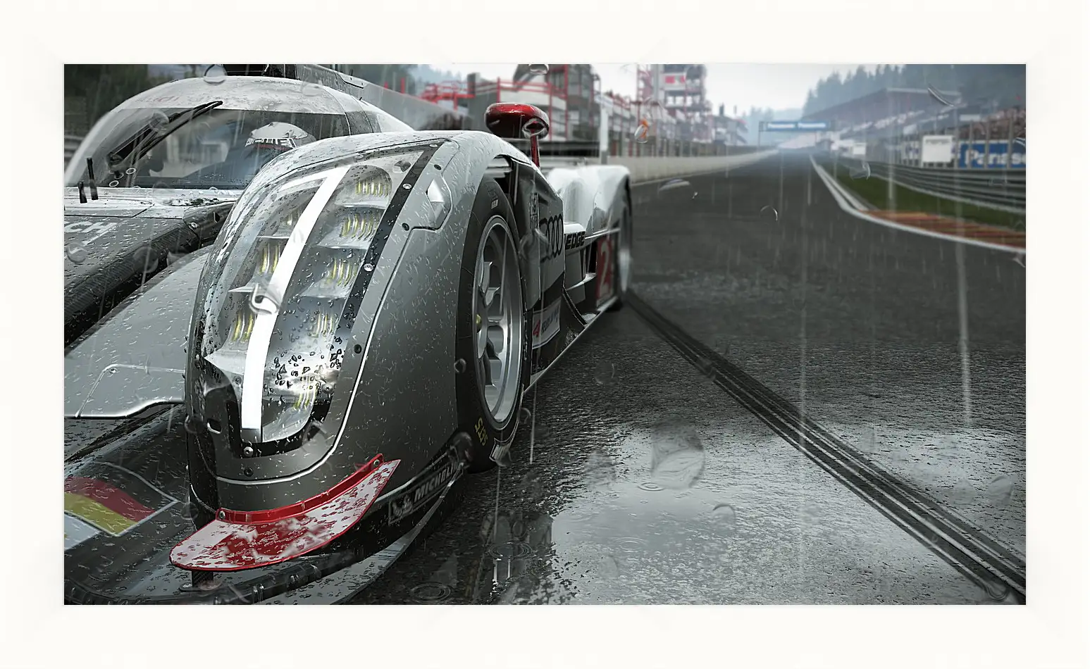 Картина в раме - Project Cars
