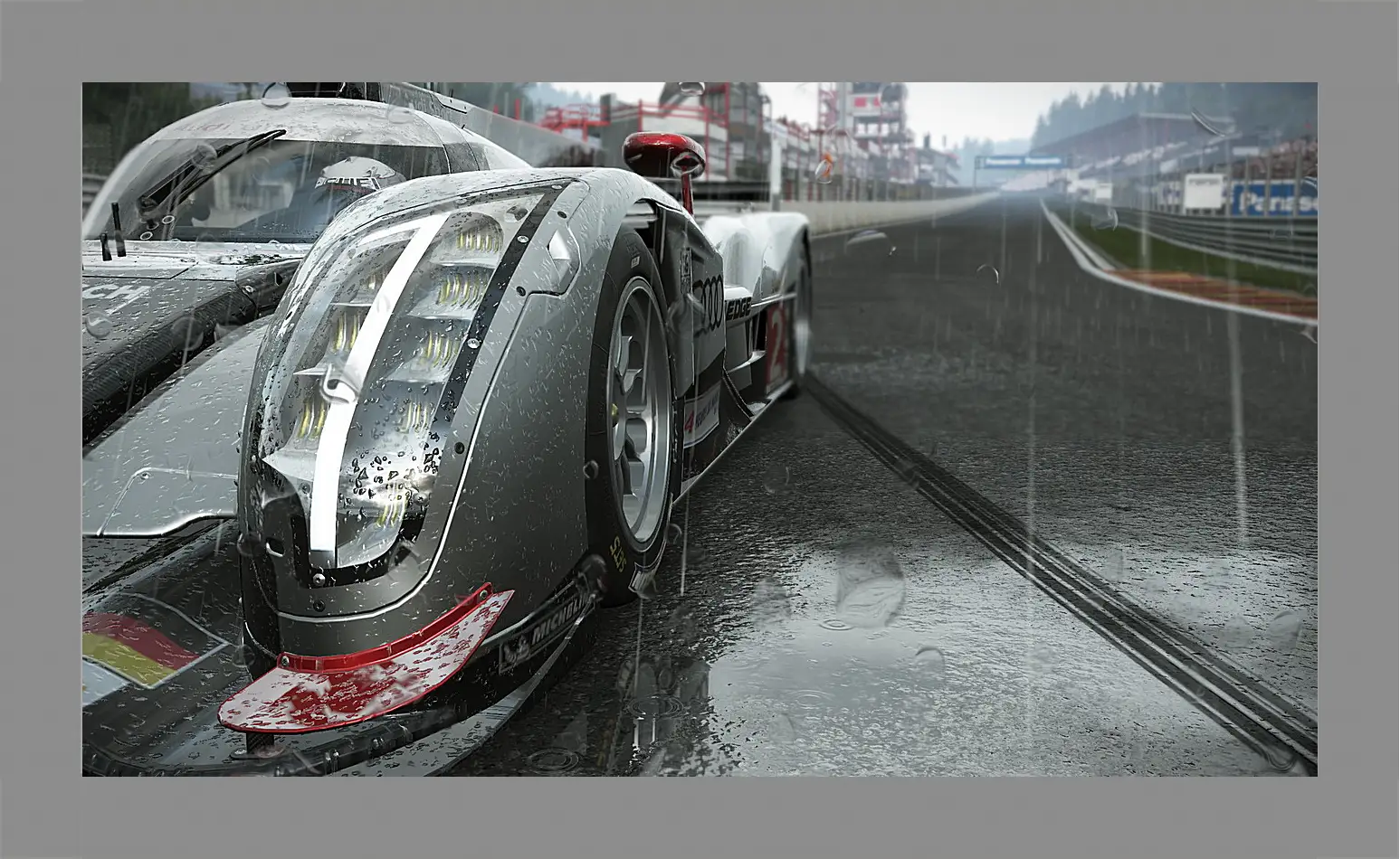 Картина в раме - Project Cars
