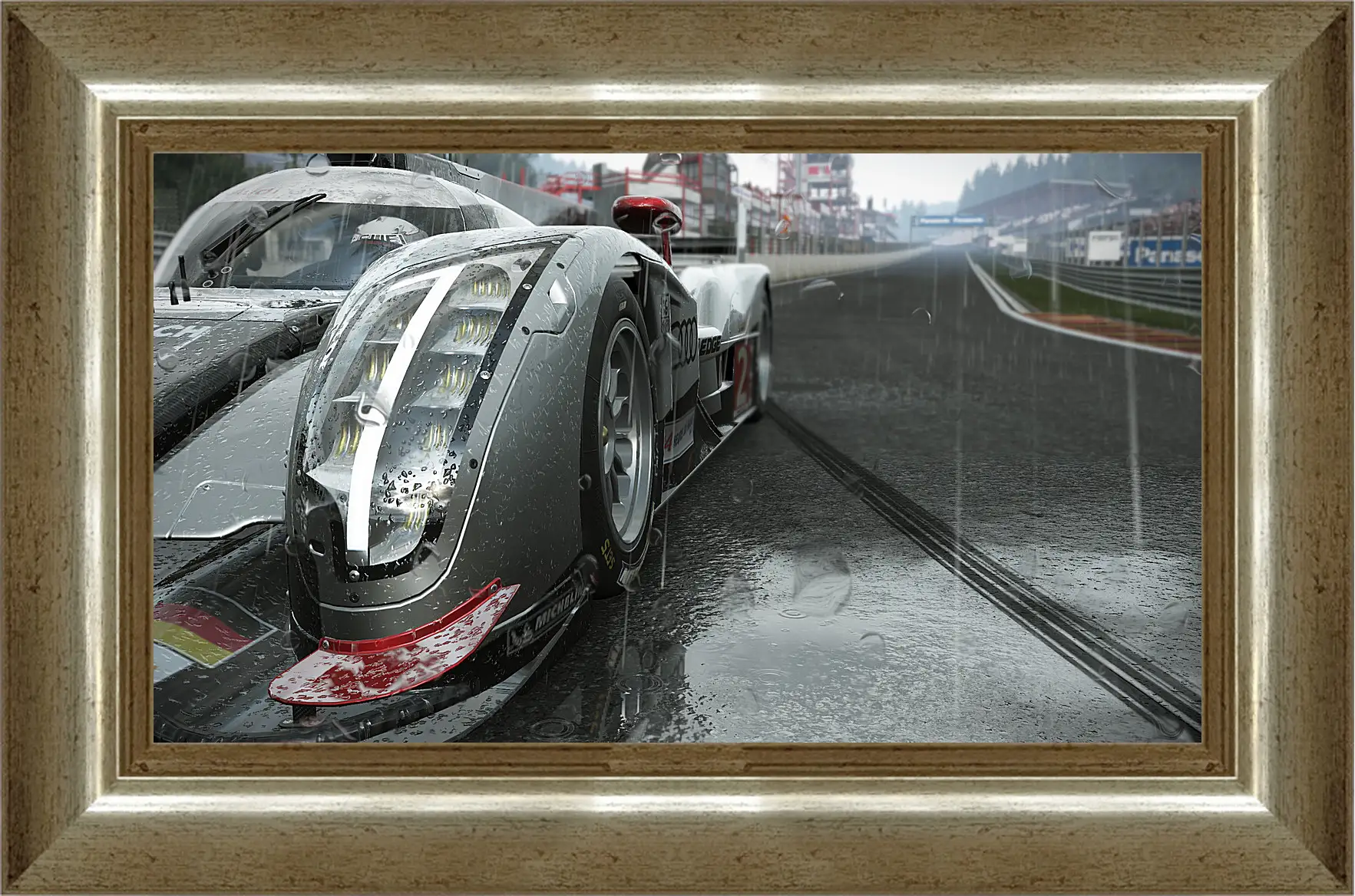 Картина в раме - Project Cars
