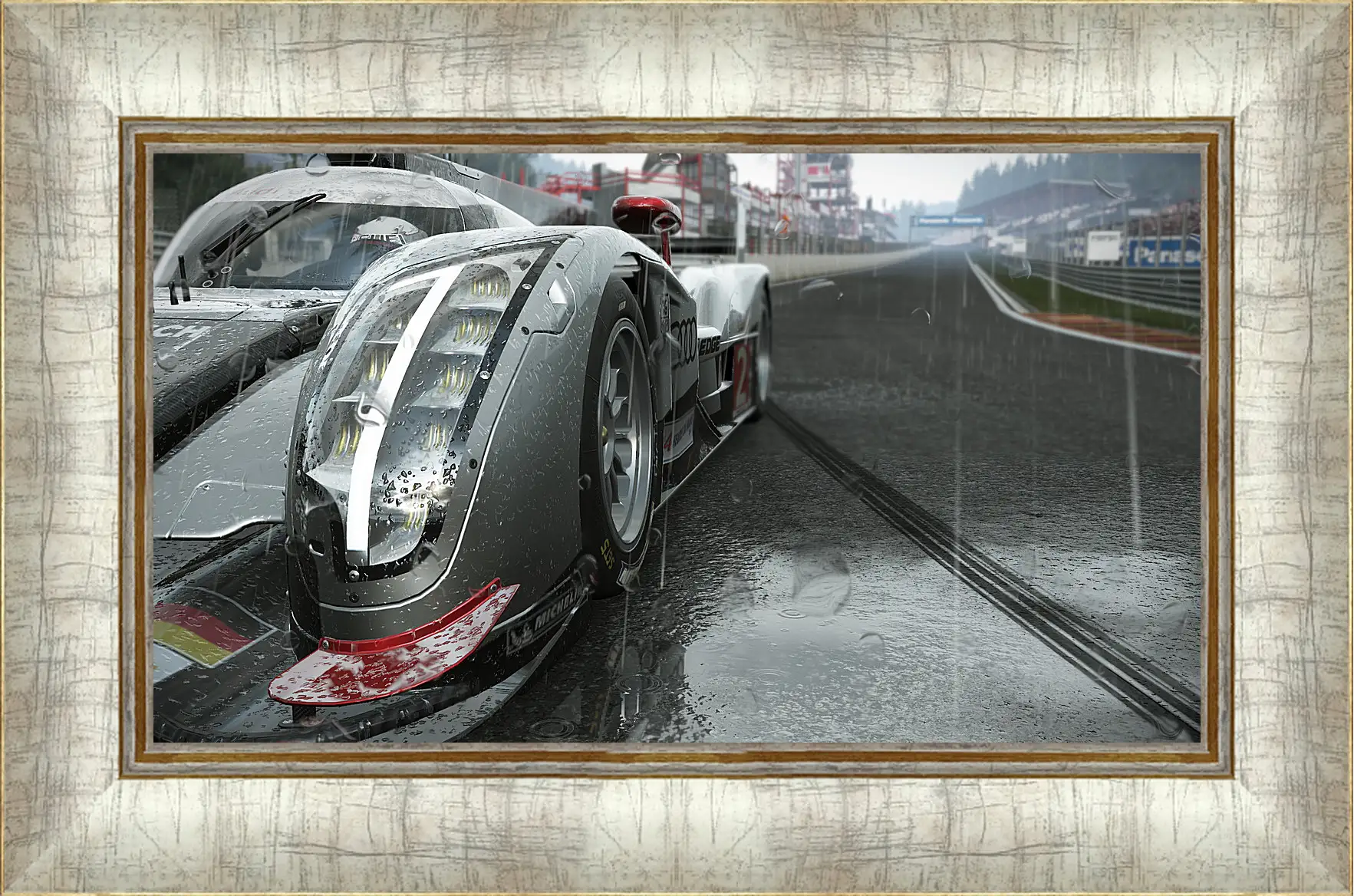 Картина в раме - Project Cars
