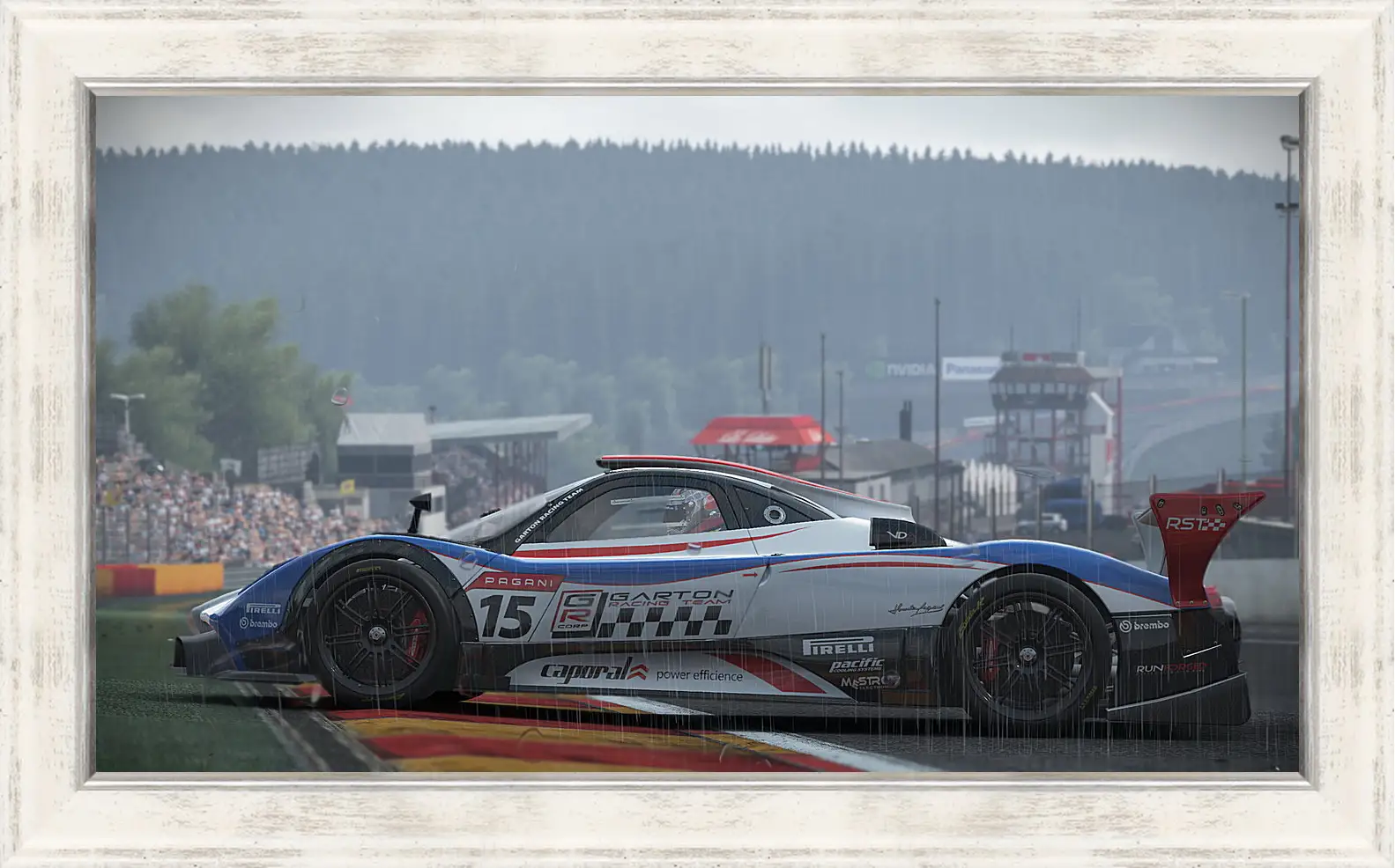 Картина в раме - Project Cars
