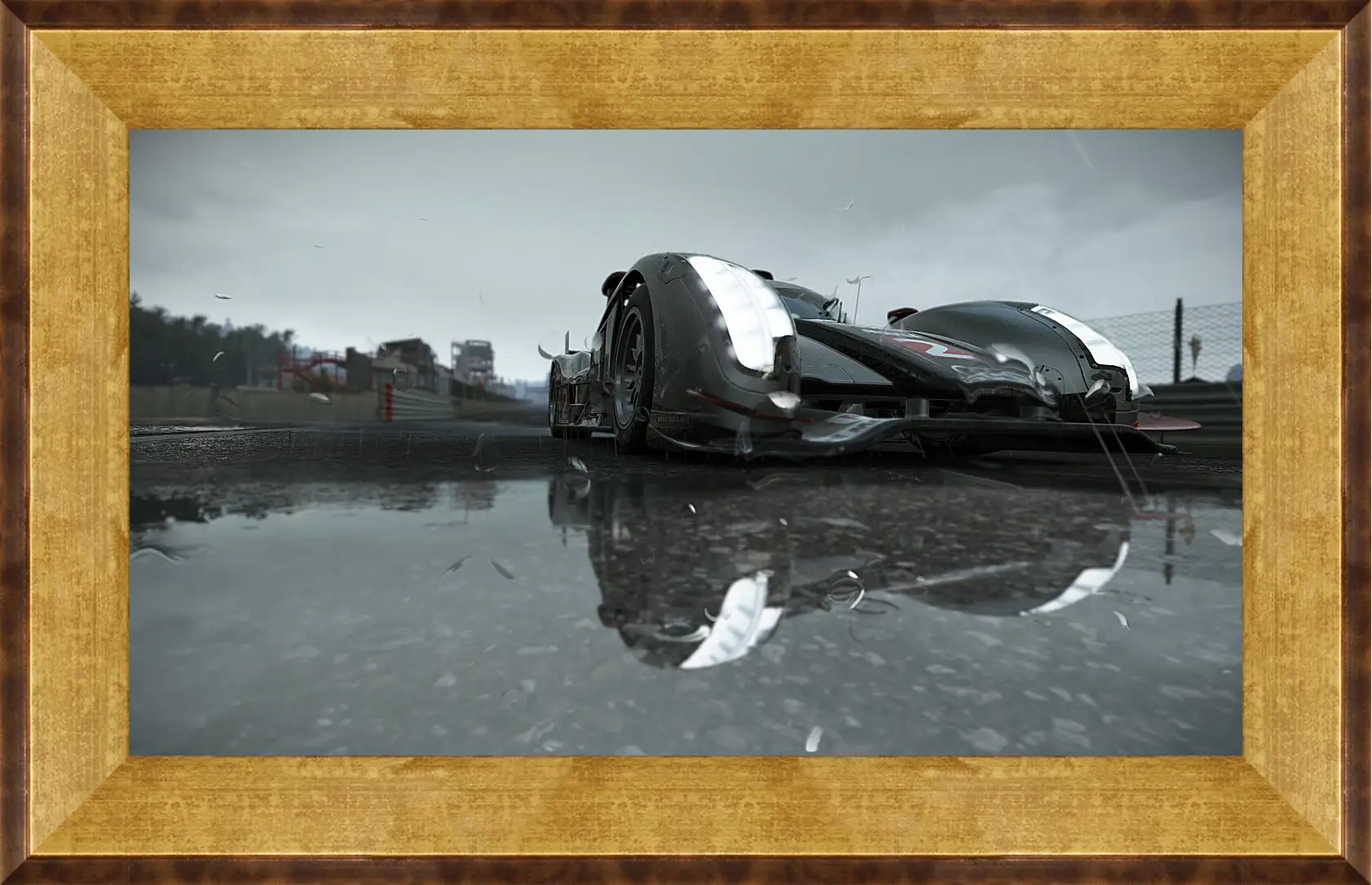 Картина в раме - Project Cars
