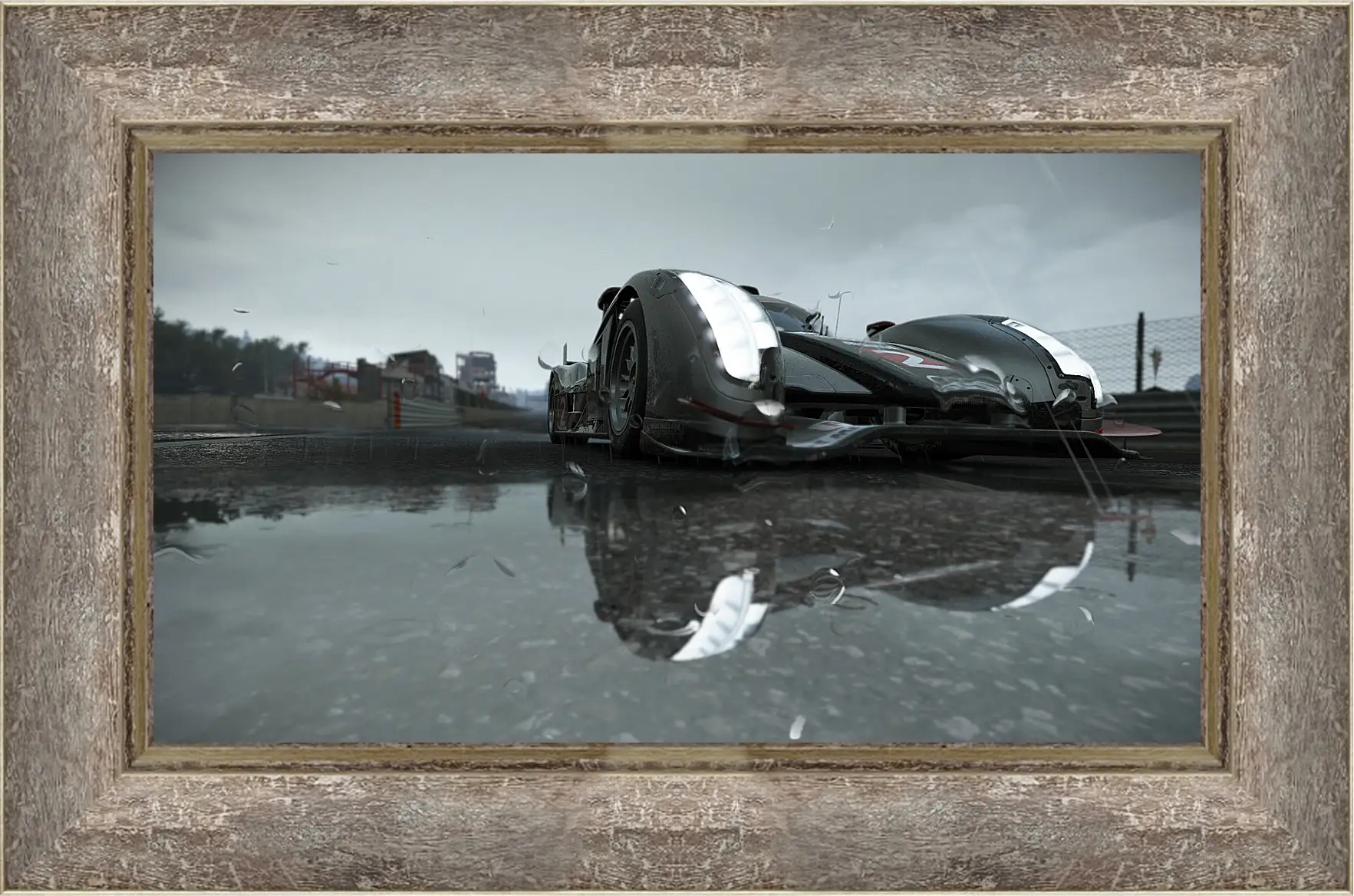 Картина в раме - Project Cars
