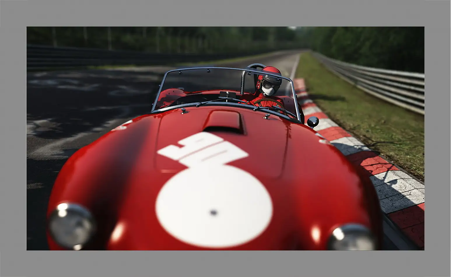 Картина в раме - Assetto Corsa
