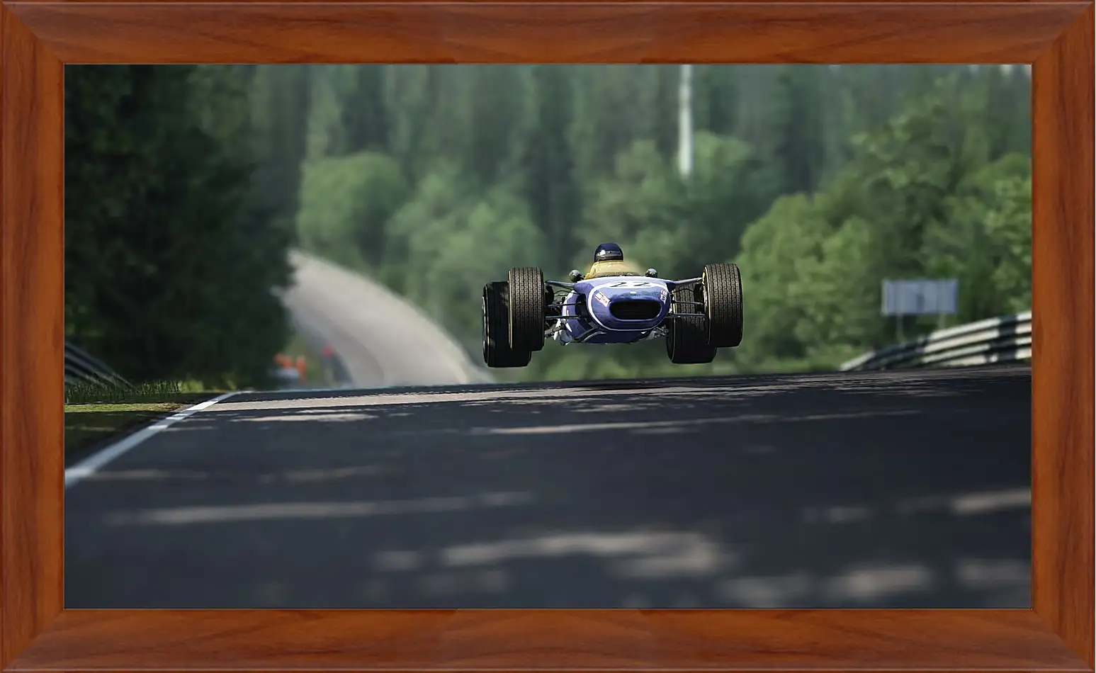 Картина в раме - Assetto Corsa

