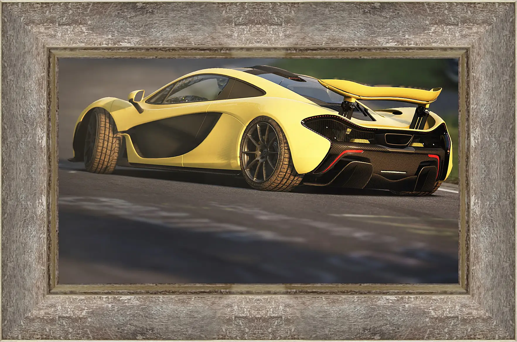 Картина в раме - Assetto Corsa
