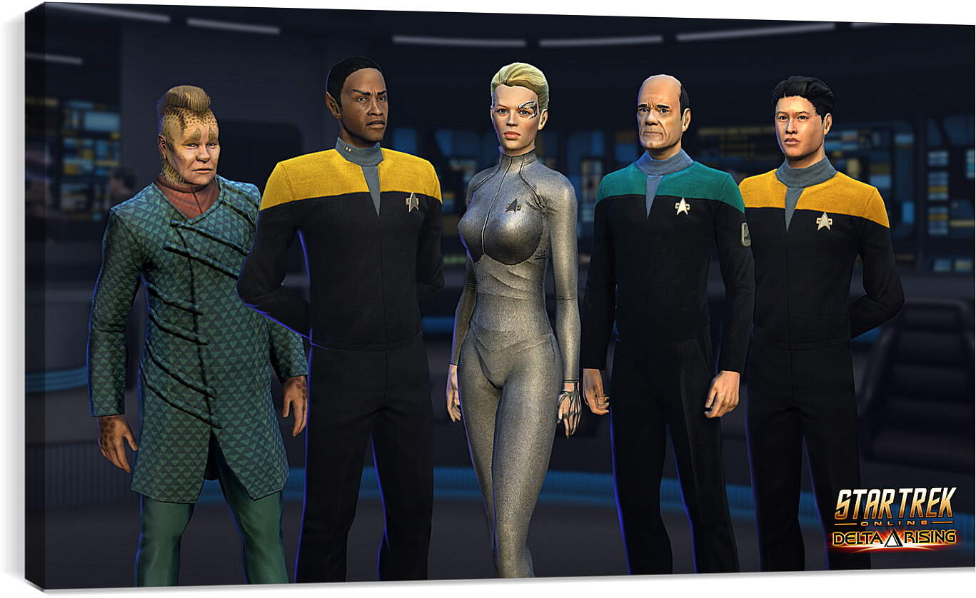 Постер и плакат - Star Trek
