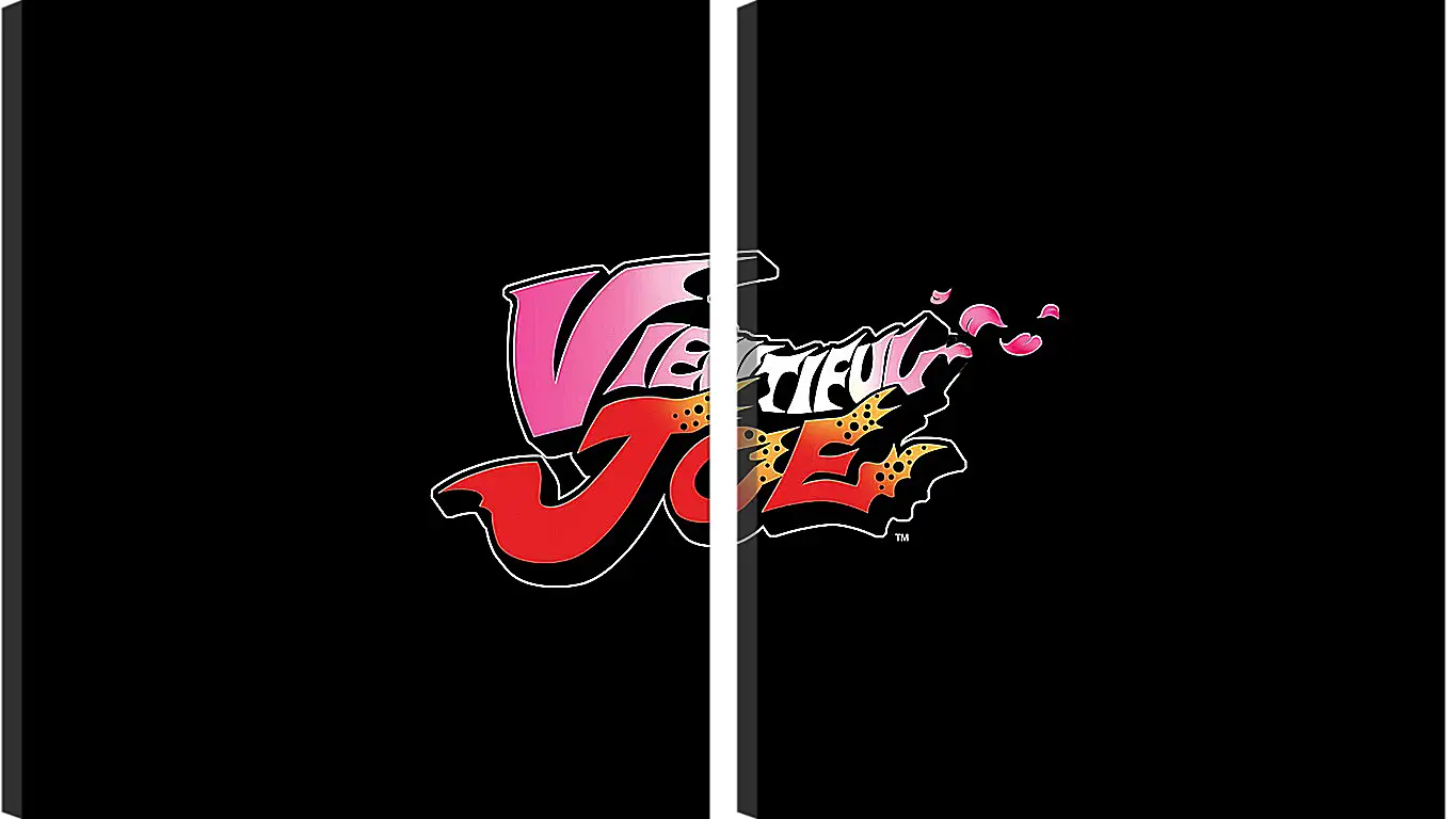 Модульная картина - Viewtiful Joe
