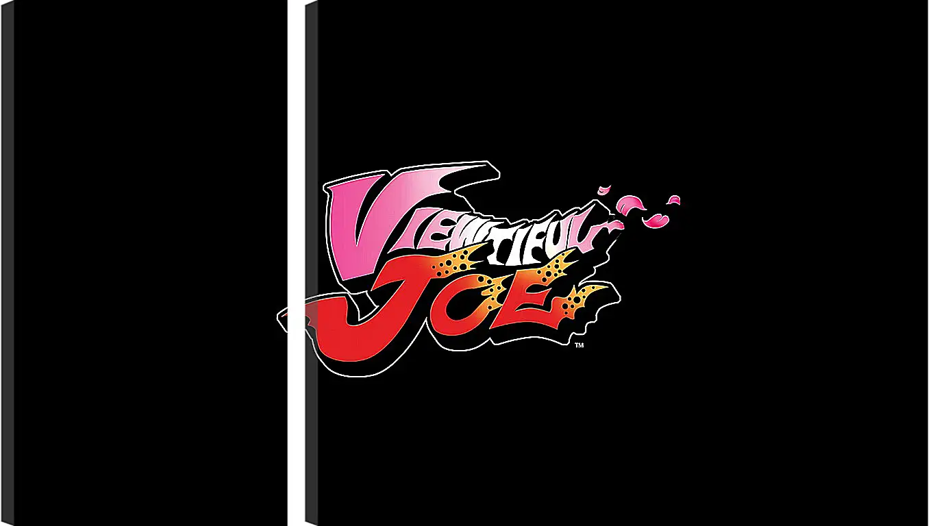 Модульная картина - Viewtiful Joe
